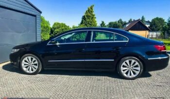 Volkswagen CC 2.0 TDI DPF BMT DSG full