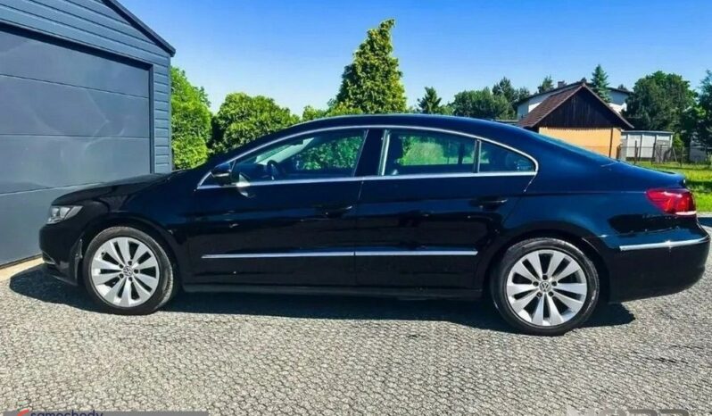 Volkswagen CC 2.0 TDI DPF BMT DSG full