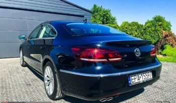 Volkswagen CC 2.0 TDI DPF BMT DSG full