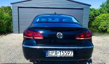 Volkswagen CC 2.0 TDI DPF BMT DSG full