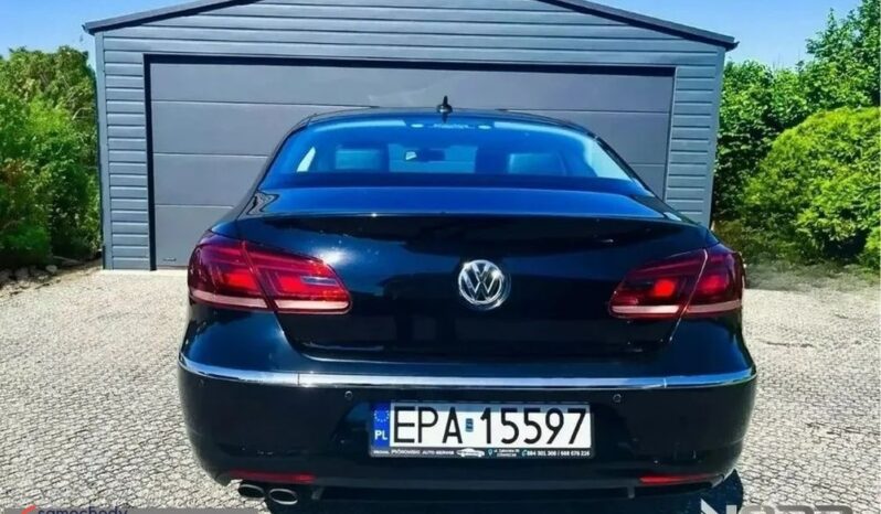 Volkswagen CC 2.0 TDI DPF BMT DSG full