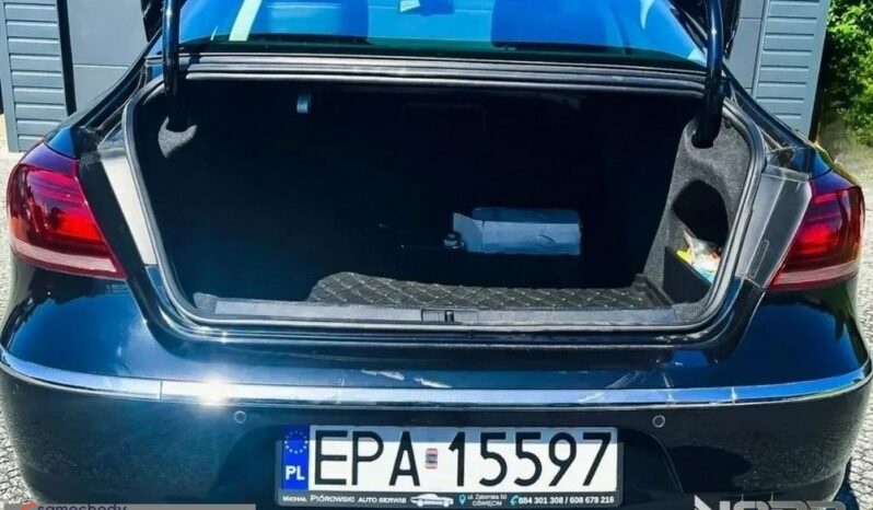 Volkswagen CC 2.0 TDI DPF BMT DSG full