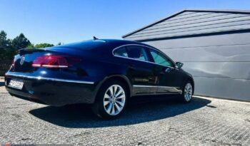 Volkswagen CC 2.0 TDI DPF BMT DSG full