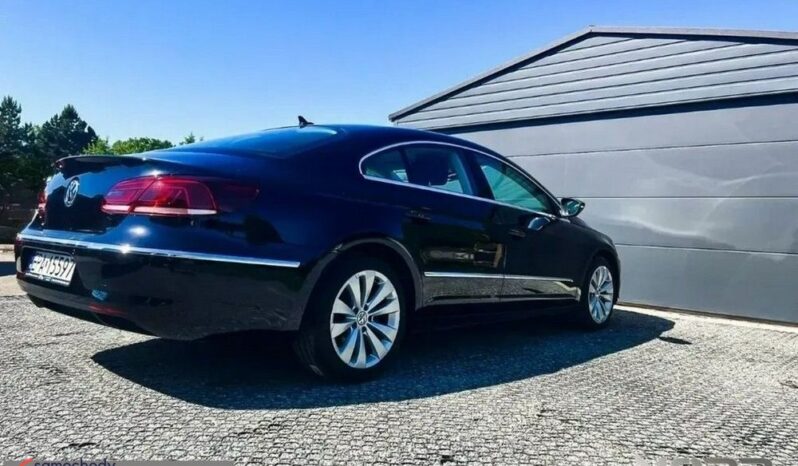 Volkswagen CC 2.0 TDI DPF BMT DSG full