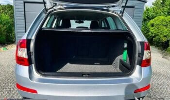 Skoda Octavia 1.4 TSI Elegance full