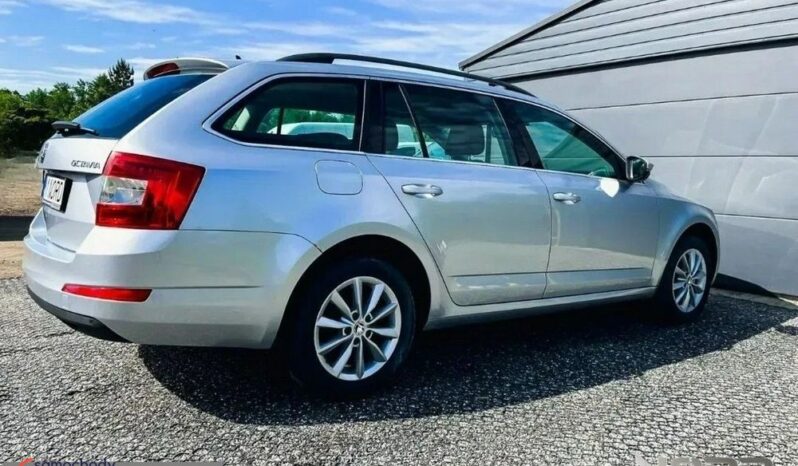 Skoda Octavia 1.4 TSI Elegance full