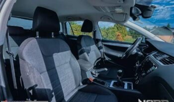 Skoda Octavia 1.4 TSI Elegance full