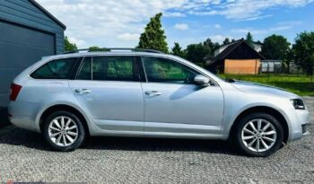 Skoda Octavia 1.4 TSI Elegance full