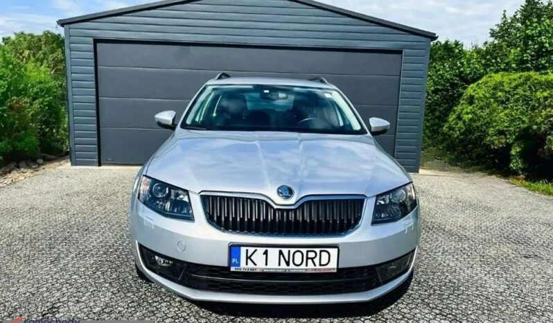 Skoda Octavia 1.4 TSI Elegance full