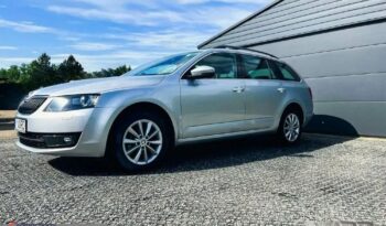Skoda Octavia 1.4 TSI Elegance full