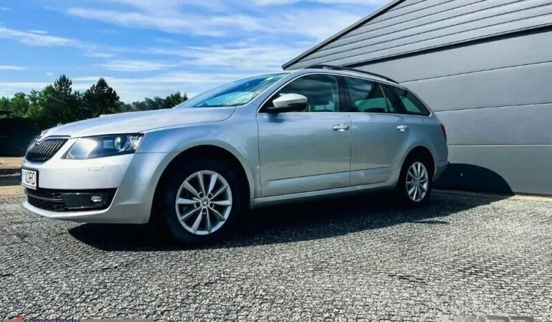 Skoda Octavia 1.4 TSI Elegance full