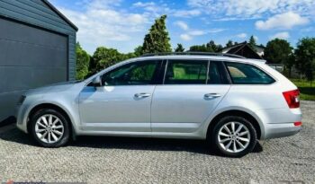 Skoda Octavia 1.4 TSI Elegance full