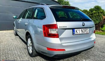 Skoda Octavia 1.4 TSI Elegance full