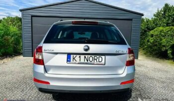 Skoda Octavia 1.4 TSI Elegance full
