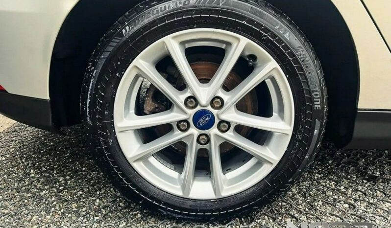 Ford Focus 1.0 EcoBoost Trend full