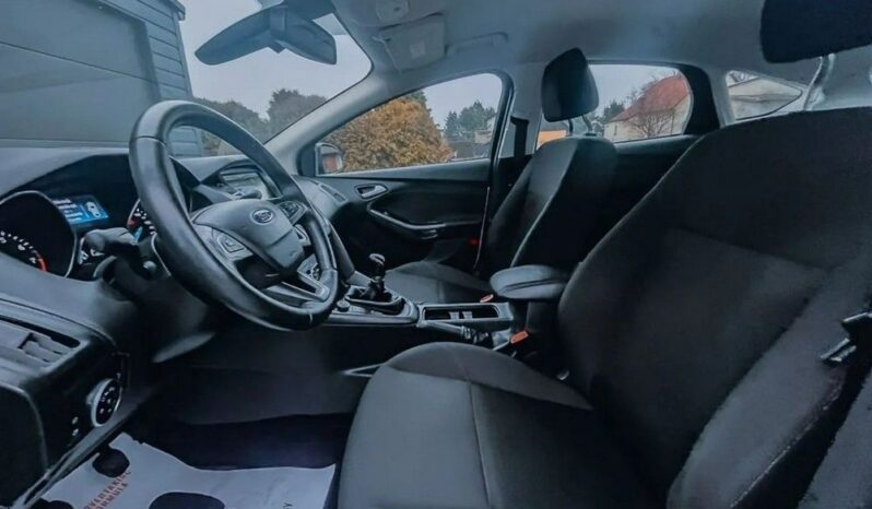 Ford Focus 1.0 EcoBoost Trend full