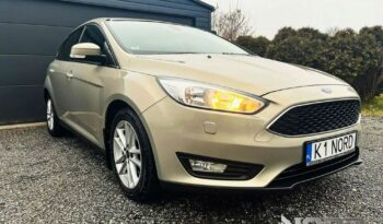 Ford Focus 1.0 EcoBoost Trend full
