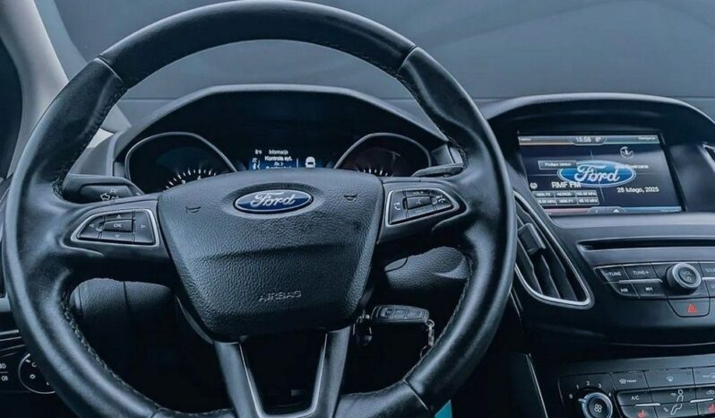Ford Focus 1.0 EcoBoost Trend full