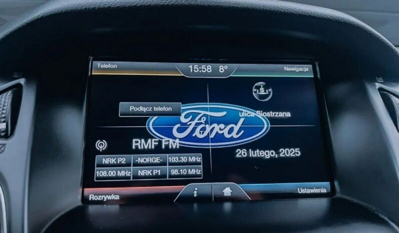Ford Focus 1.0 EcoBoost Trend full