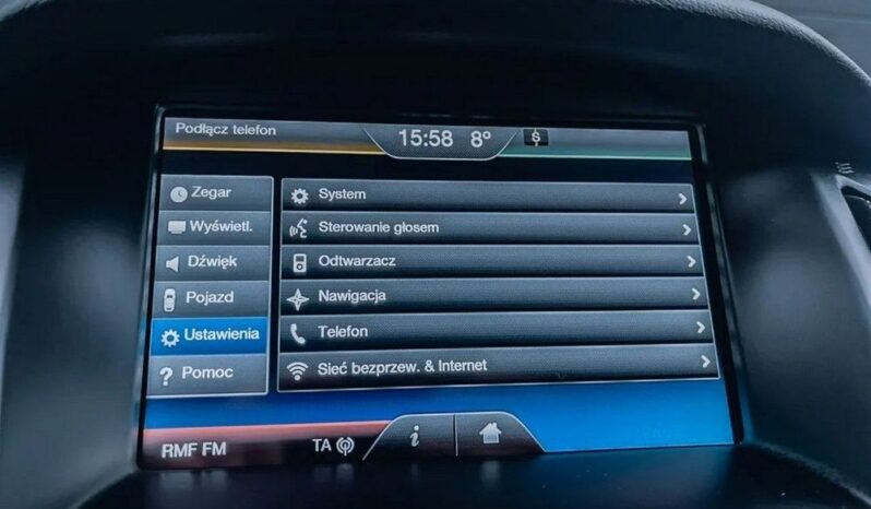 Ford Focus 1.0 EcoBoost Trend full