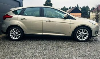 Ford Focus 1.0 EcoBoost Trend full