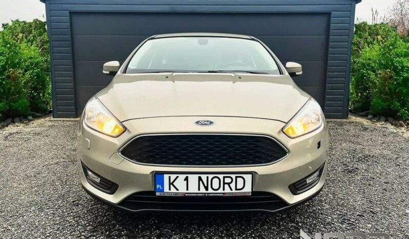 Ford Focus 1.0 EcoBoost Trend full