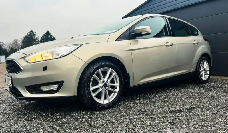 Ford Focus 1.0 EcoBoost Trend full