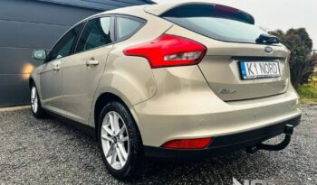 Ford Focus 1.0 EcoBoost Trend full