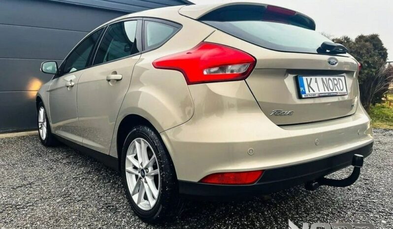 Ford Focus 1.0 EcoBoost Trend full