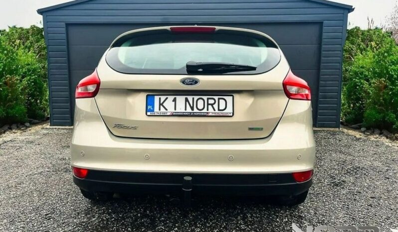 Ford Focus 1.0 EcoBoost Trend full
