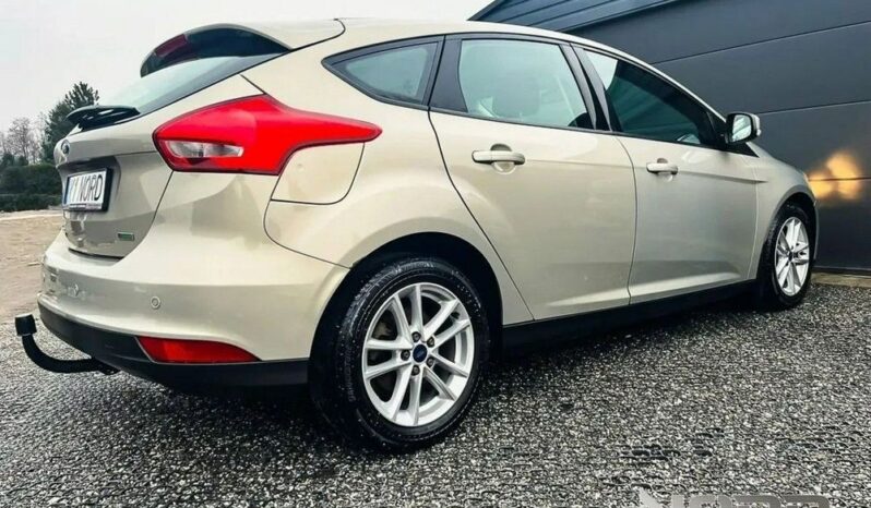 Ford Focus 1.0 EcoBoost Trend full