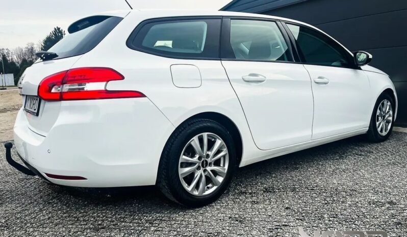 Peugeot 308 SW 1.5 BlueHDi Active S&S full