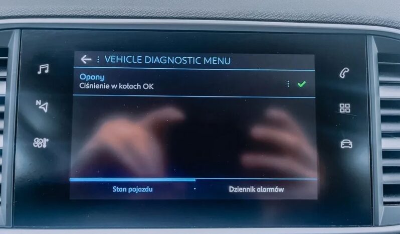 Peugeot 308 SW 1.5 BlueHDi Active S&S full