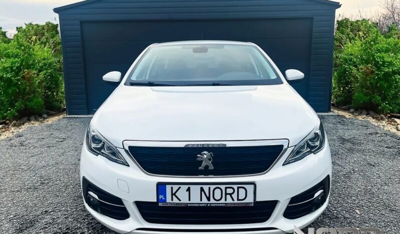 Peugeot 308 SW 1.5 BlueHDi Active S&S full