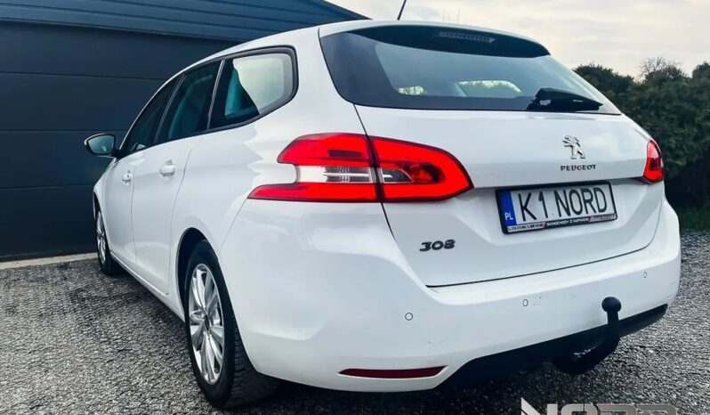 Peugeot 308 SW 1.5 BlueHDi Active S&S full