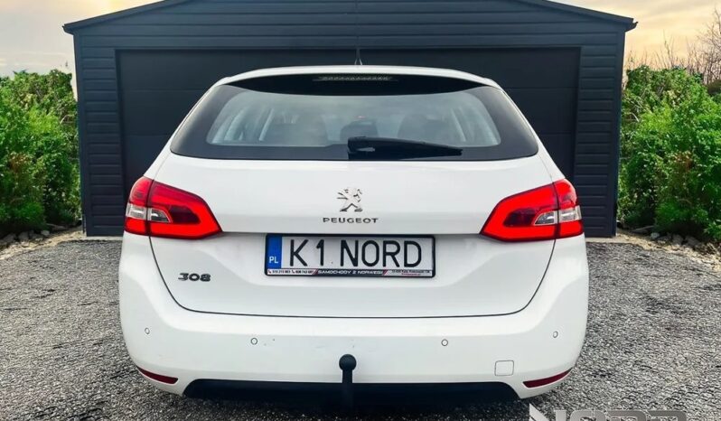 Peugeot 308 SW 1.5 BlueHDi Active S&S full