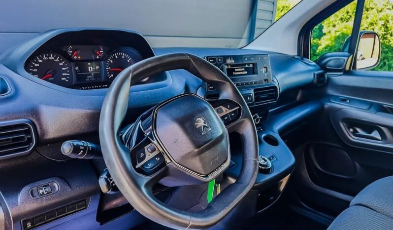 Peugeot Partner 1.5 BlueHDi MR`19 E6.2 2.4t full