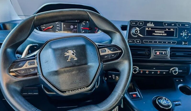 Peugeot Partner 1.5 BlueHDi MR`19 E6.2 2.4t full