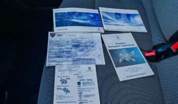 Peugeot Partner 1.5 BlueHDi MR`19 E6.2 2.4t full