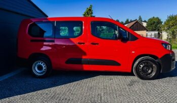 Peugeot Partner 1.5 BlueHDi MR`19 E6.2 2.4t full