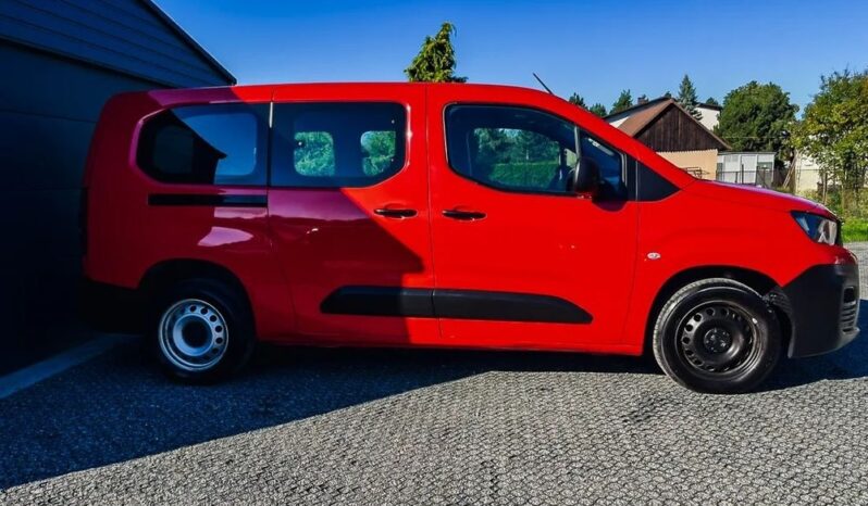 Peugeot Partner 1.5 BlueHDi MR`19 E6.2 2.4t full