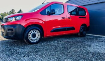 Peugeot Partner 1.5 BlueHDi MR`19 E6.2 2.4t full