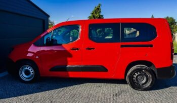 Peugeot Partner 1.5 BlueHDi MR`19 E6.2 2.4t full