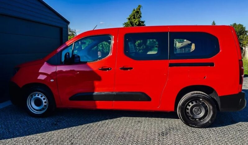 Peugeot Partner 1.5 BlueHDi MR`19 E6.2 2.4t full
