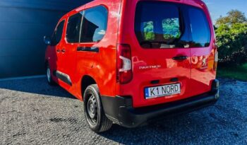 Peugeot Partner 1.5 BlueHDi MR`19 E6.2 2.4t full