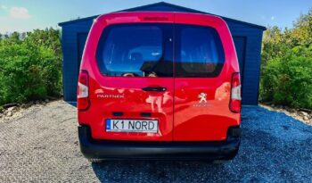 Peugeot Partner 1.5 BlueHDi MR`19 E6.2 2.4t full