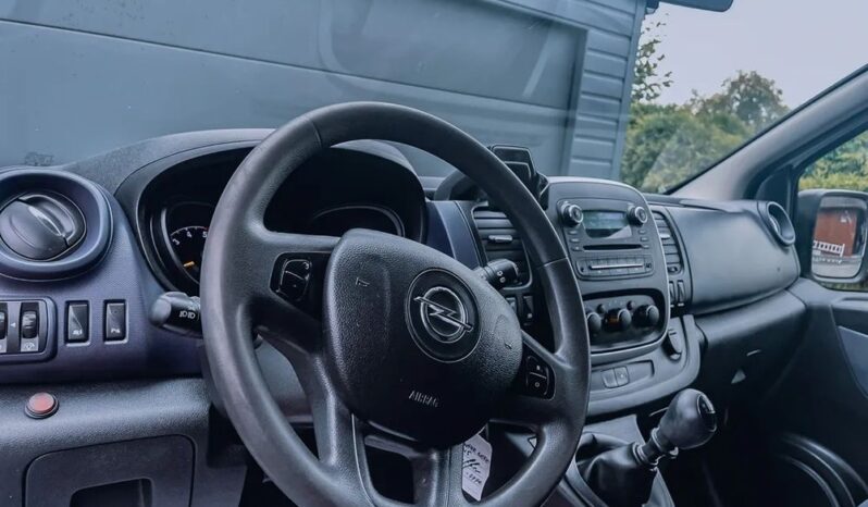 Opel Vivaro L1H1 Edition full