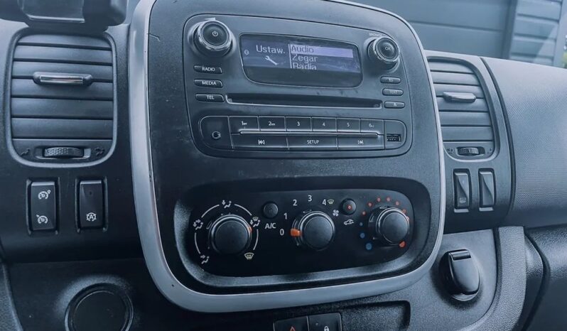 Opel Vivaro L1H1 Edition full