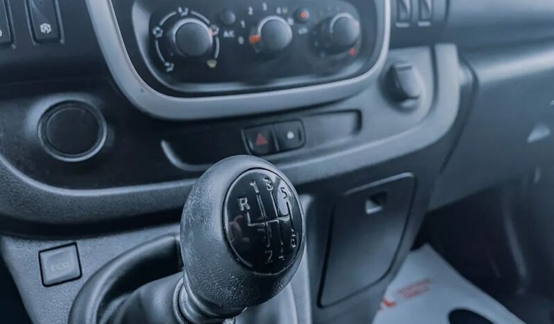 Opel Vivaro L1H1 Edition full