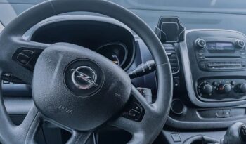 Opel Vivaro L1H1 Edition full